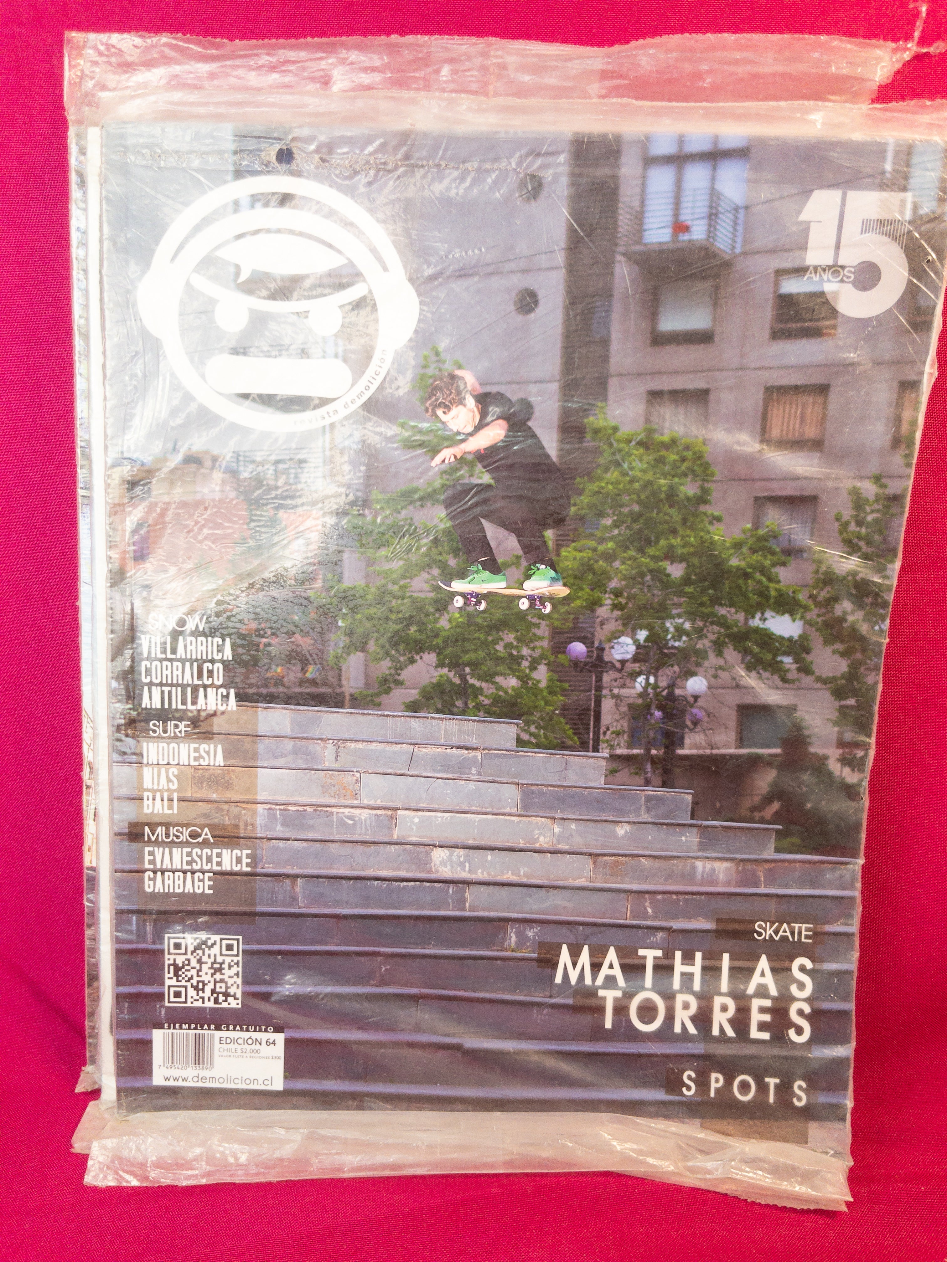 Revistas Demoliciones