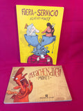 Libros Alberto Montt