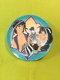 Plato de PVC Aladdín Disney