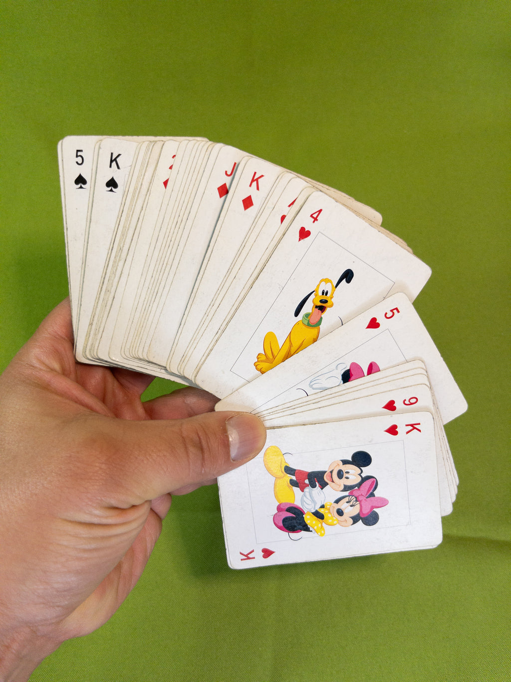 Cartas Disney