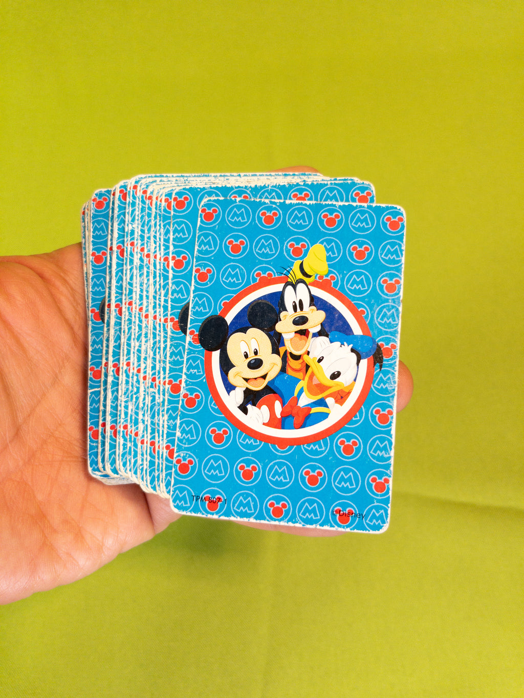 Cartas Disney