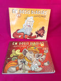 Libros Alberto Montt en dosis diarias