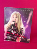 Libro Miley Cyrus la estrella Hanna Montana