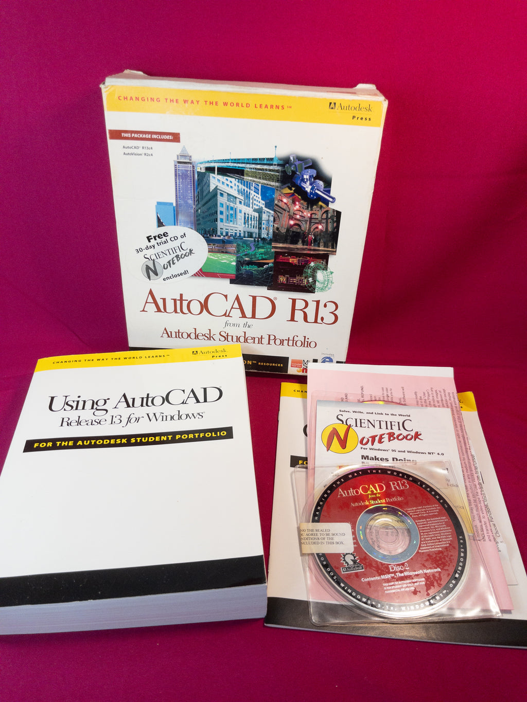 Autodesk Autocad R13