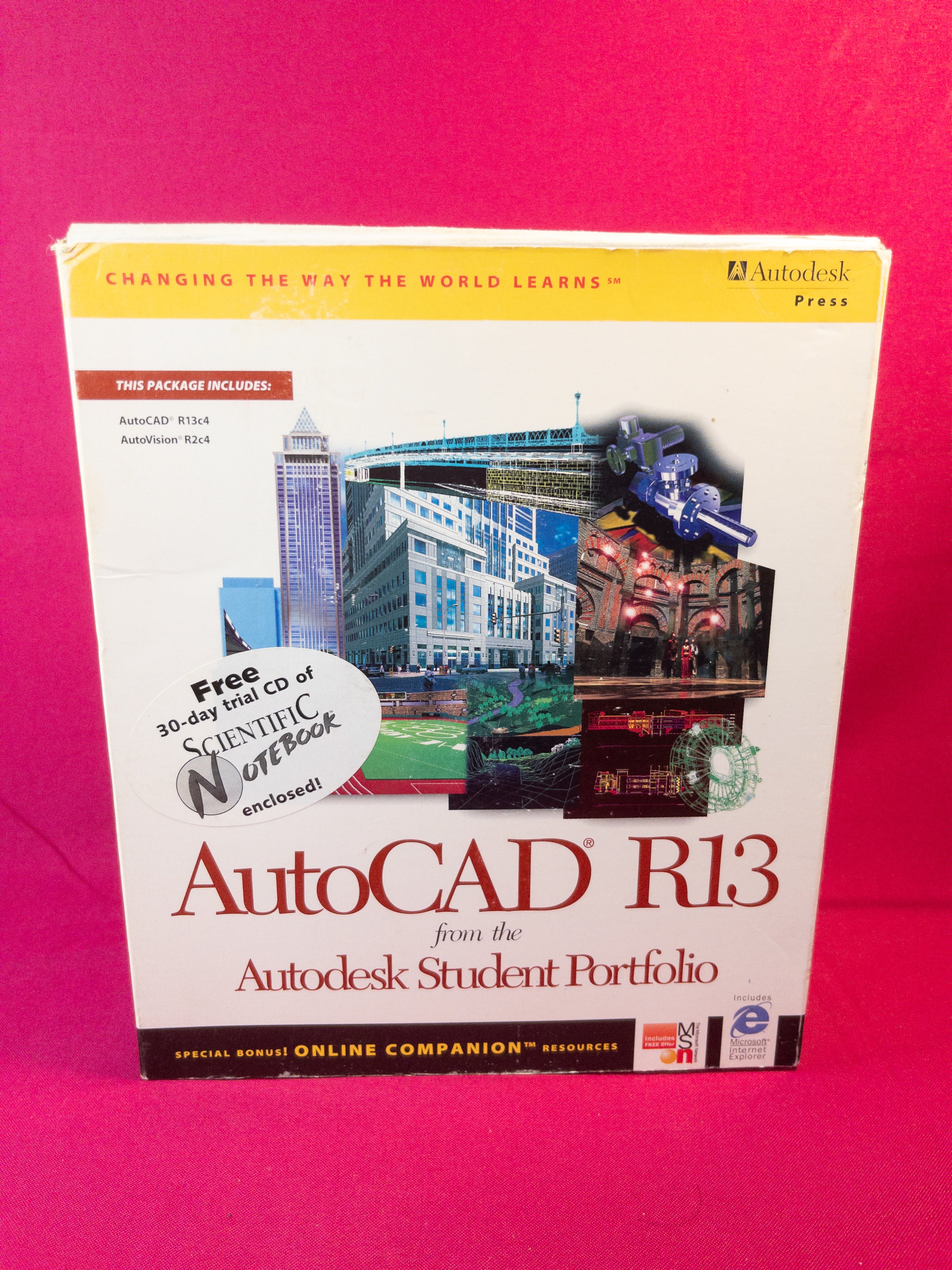 Autodesk Autocad R13