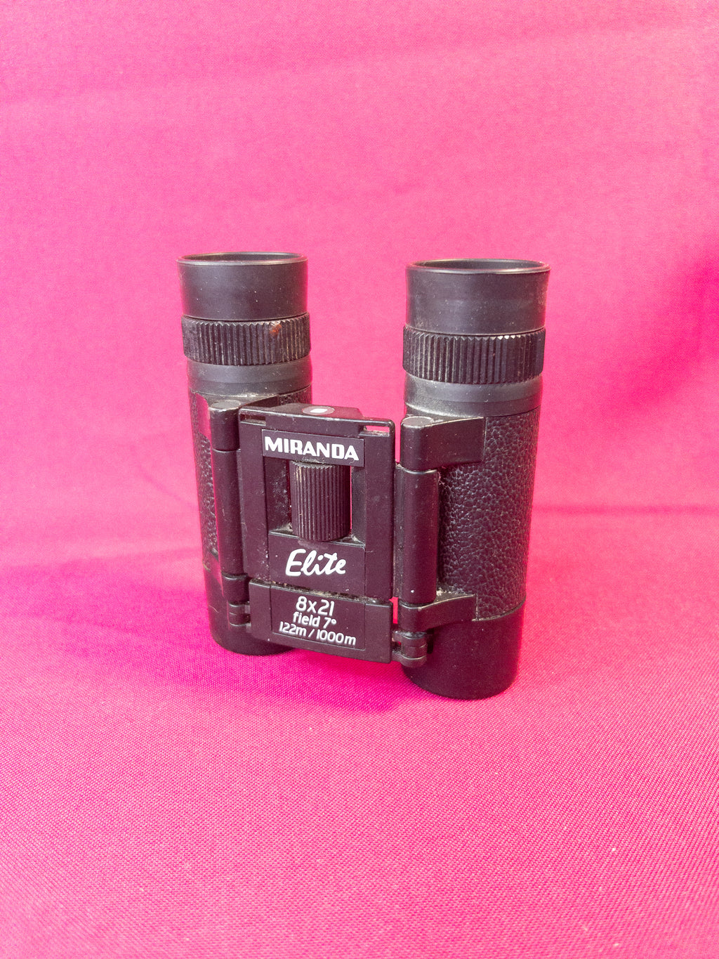 Binoculares Miranda8x21