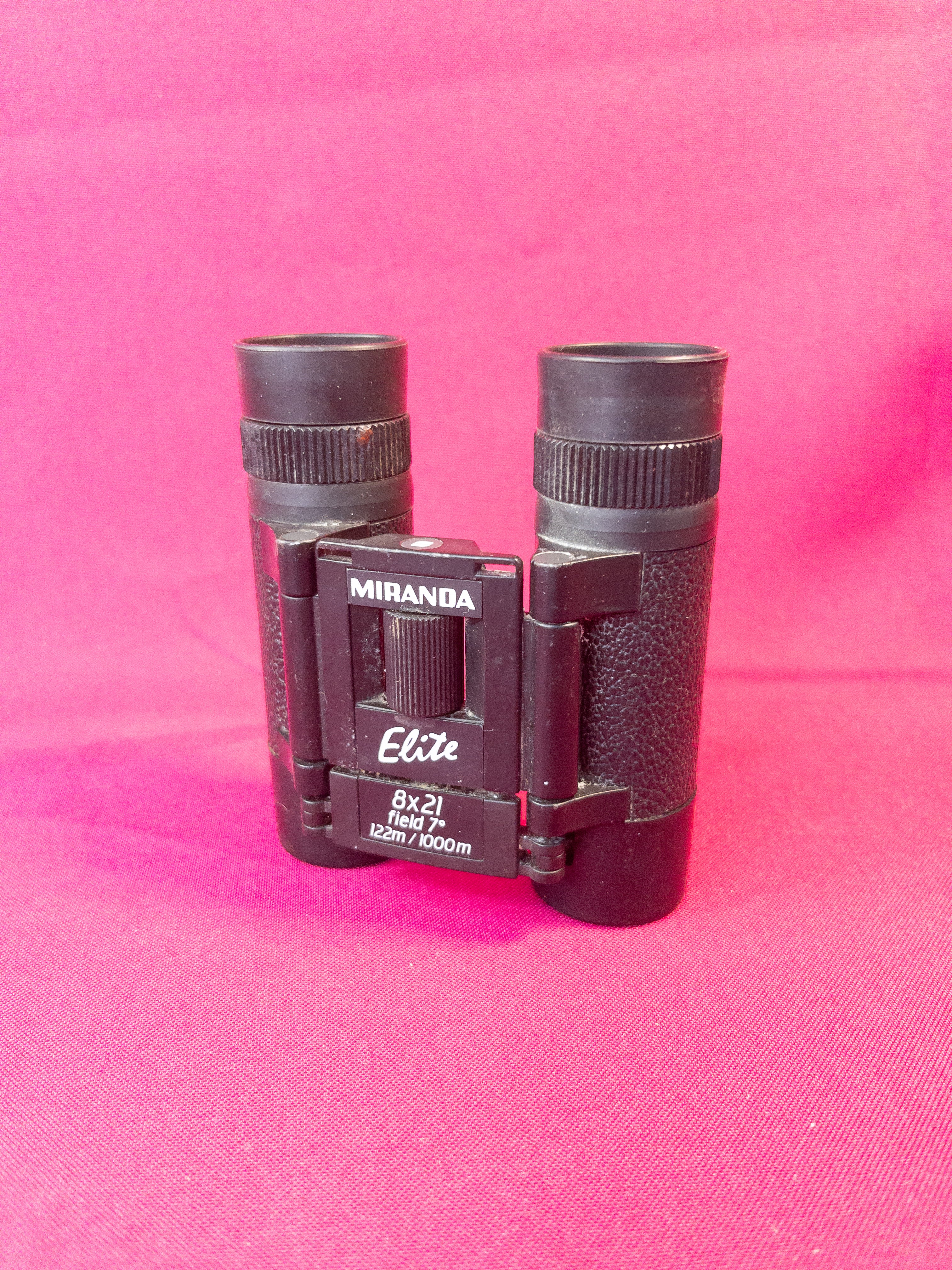 Binoculares Miranda8x21