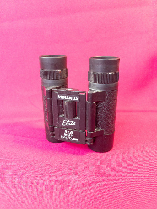 Binoculares Miranda8x21