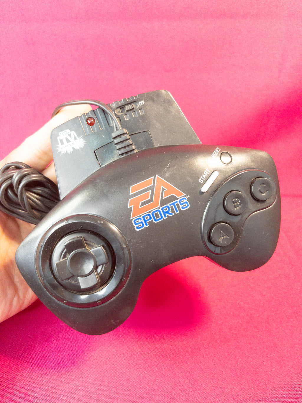 Control Plug and Play EA sport