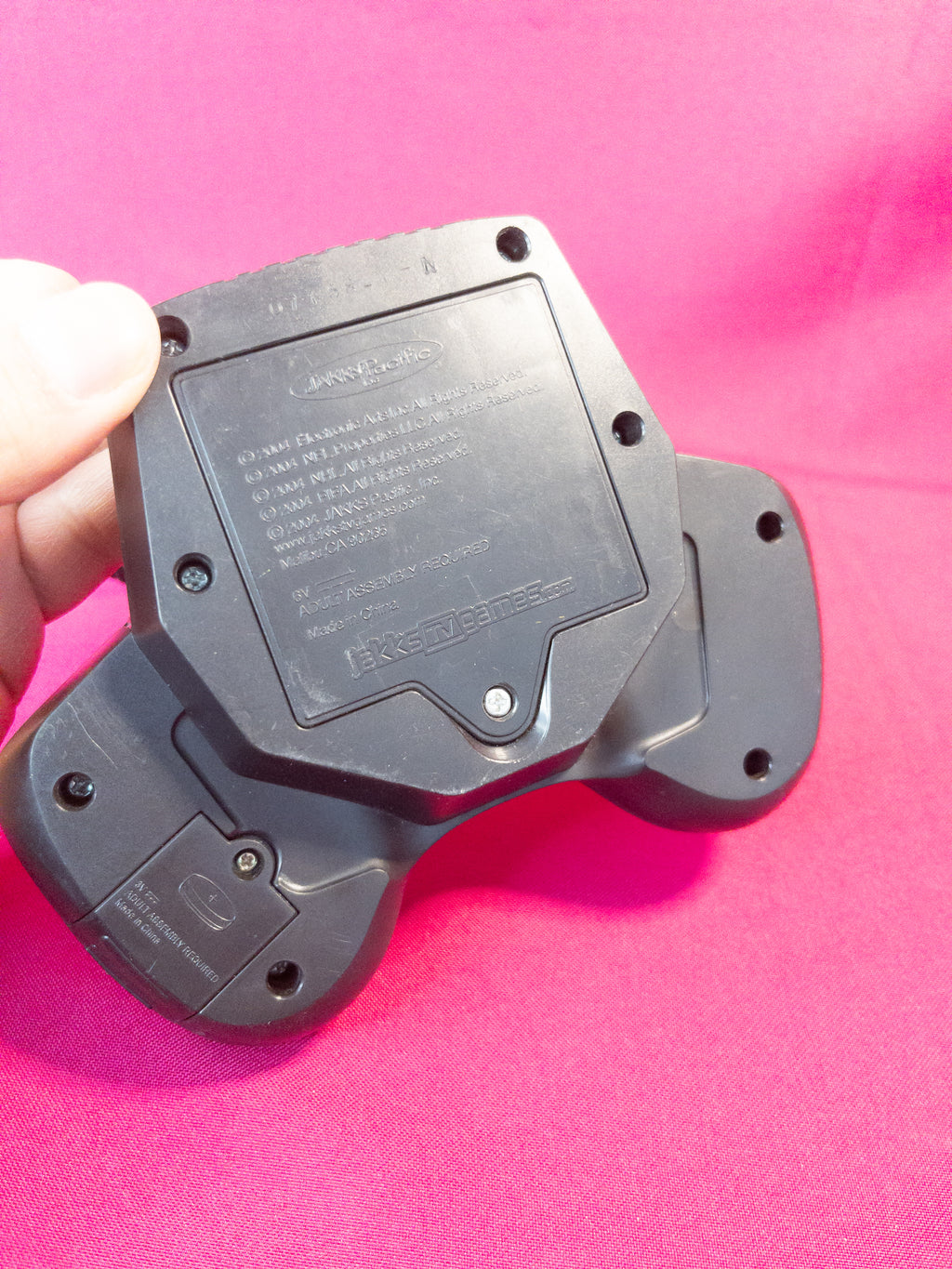 Control Plug and Play EA sport