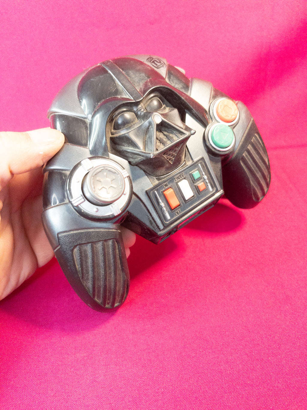 Control Plug and Play Darth Vader