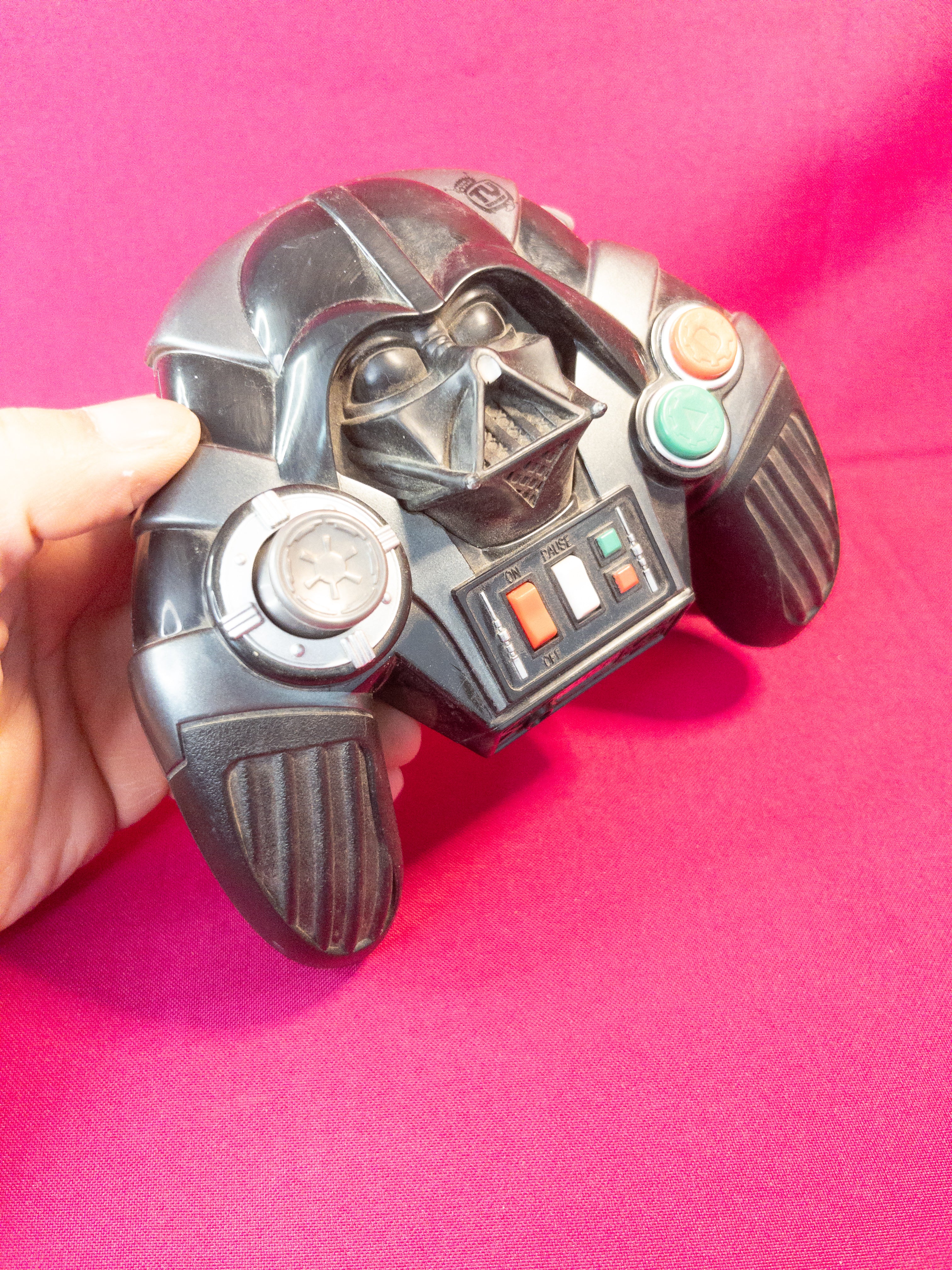 Control Plug and Play Darth Vader
