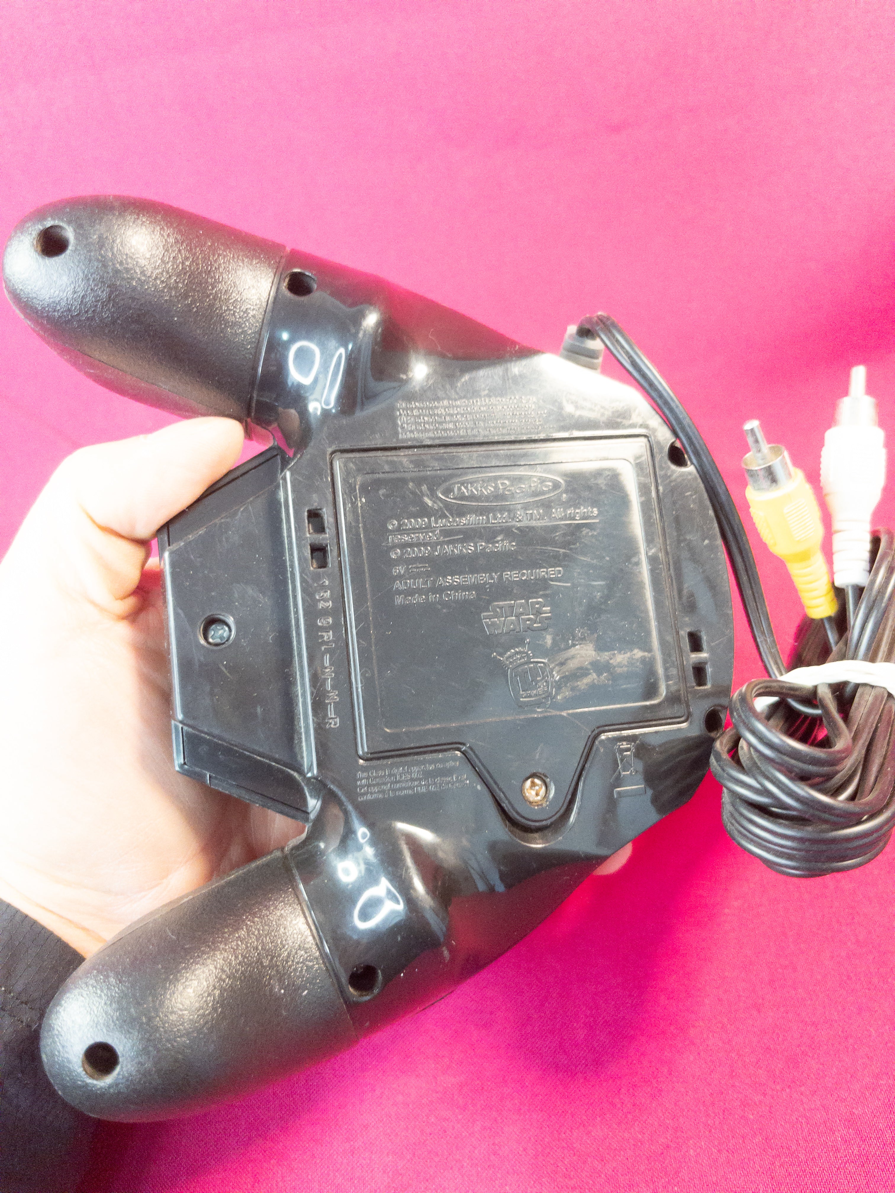 Control Plug and Play Darth Vader