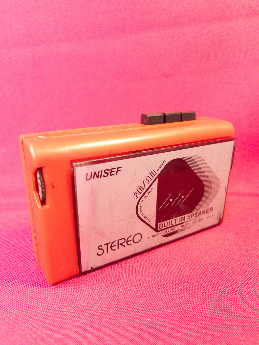 Personal Stereo Inisef