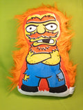 Peluche Willy Los Simpsons