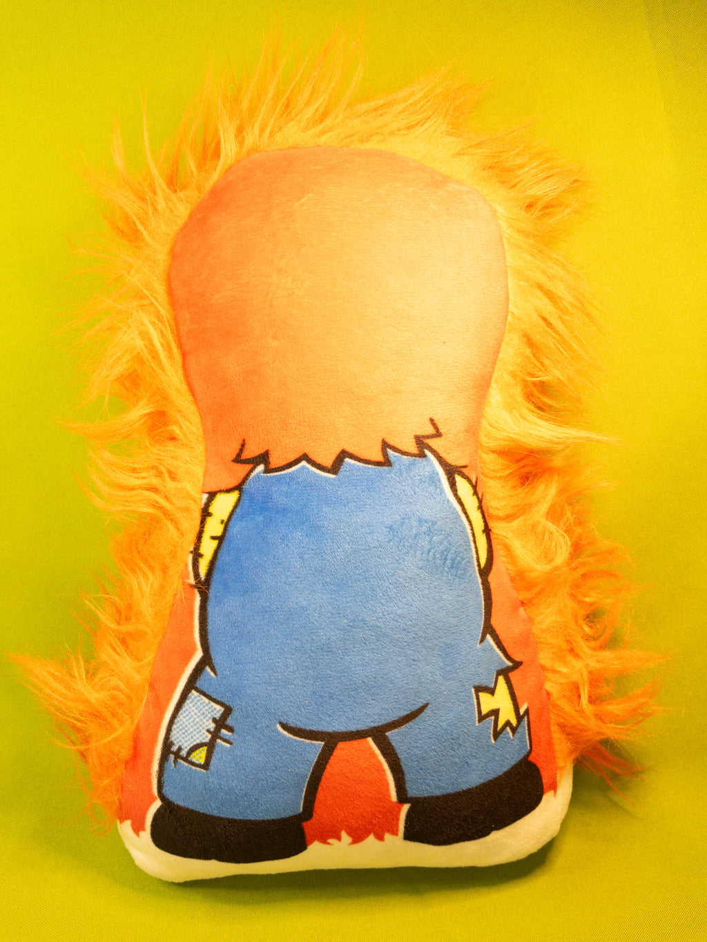 Peluche Willy Los Simpsons
