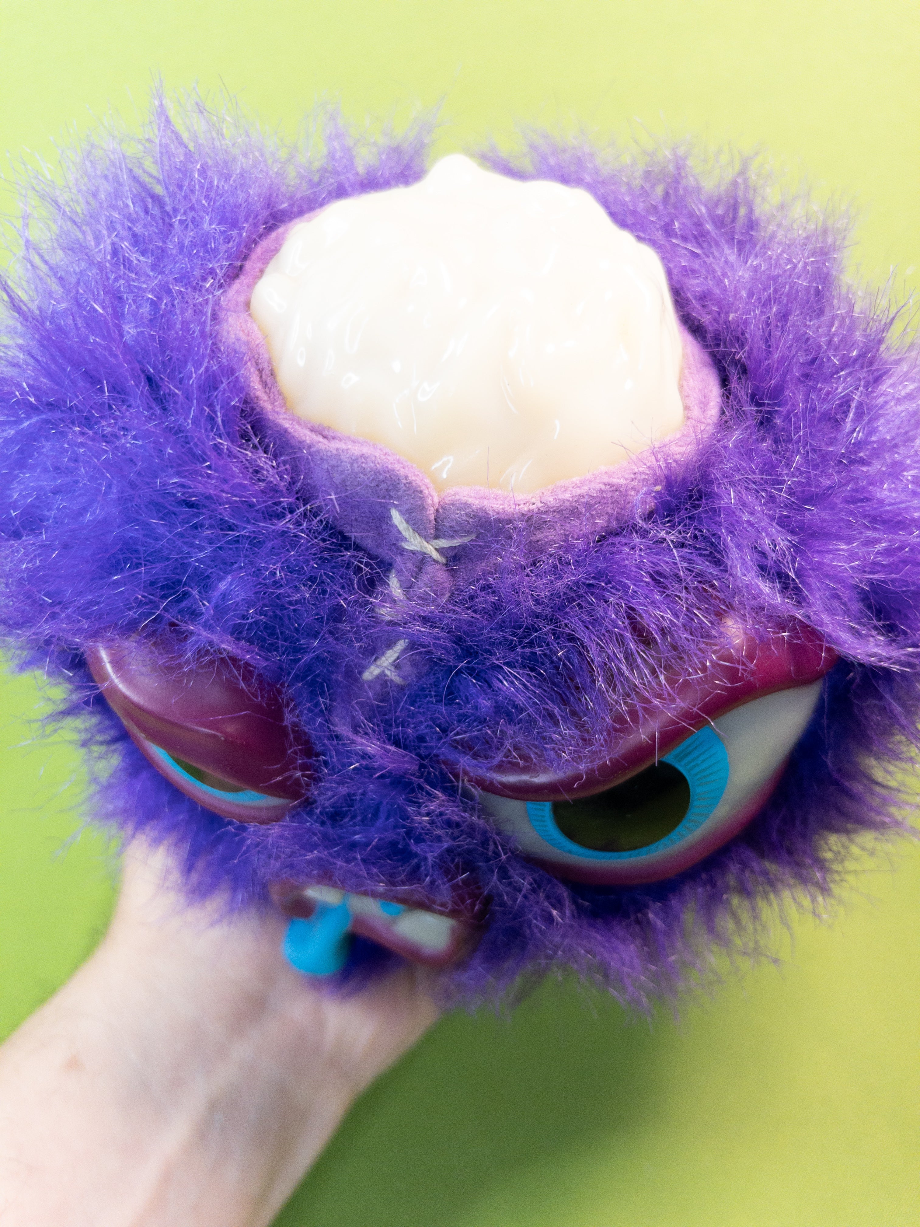 Peluche Smash ballz wave 2 brainz