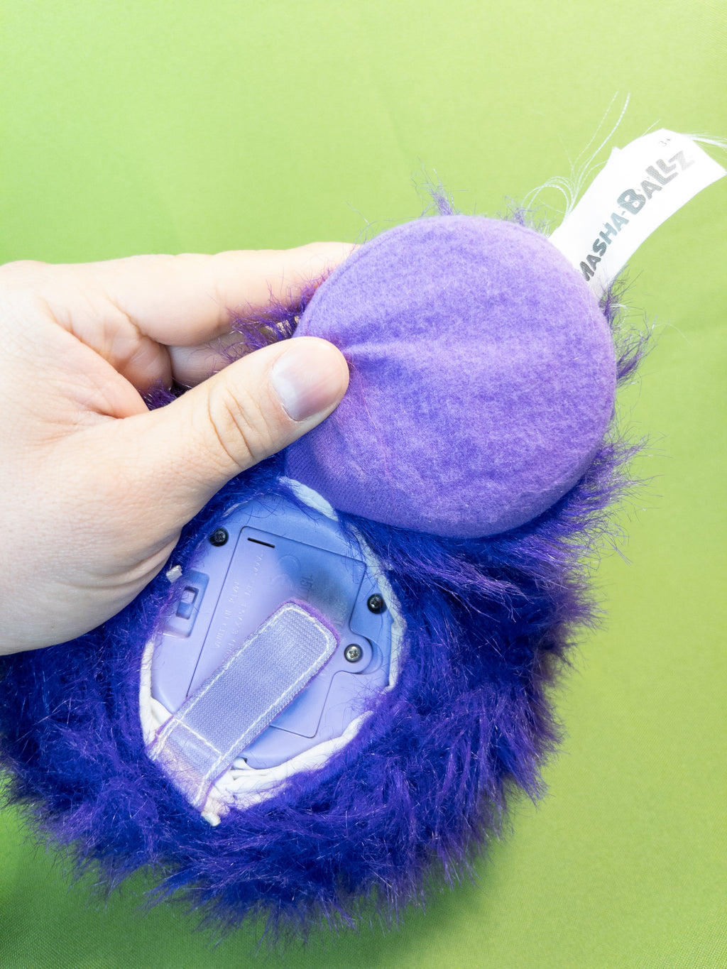 Peluche Smash ballz wave 2 brainz