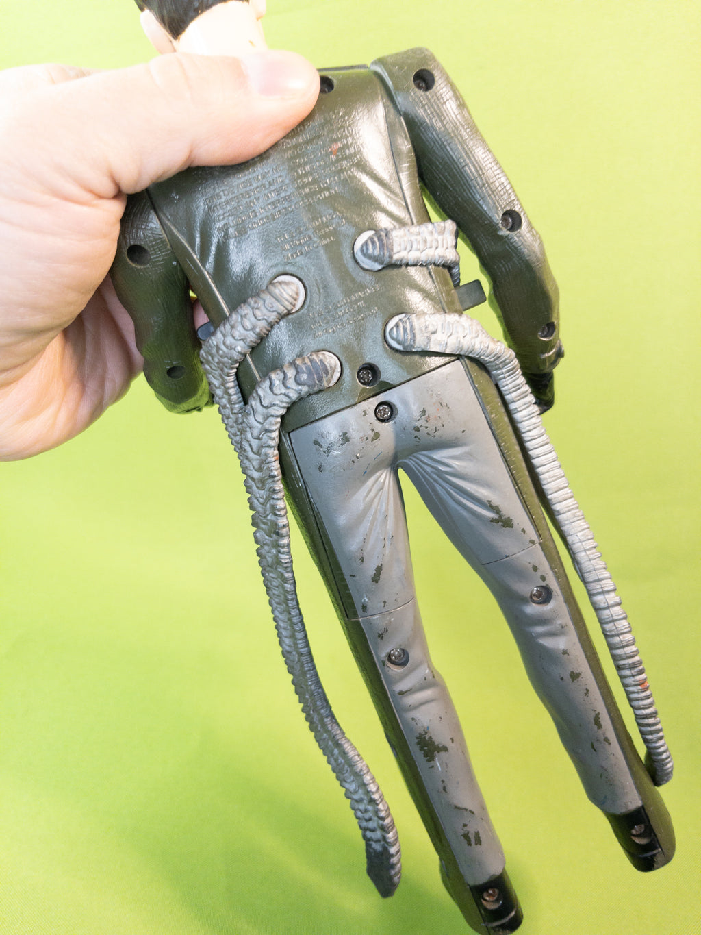 Figura Dr Octupus 28