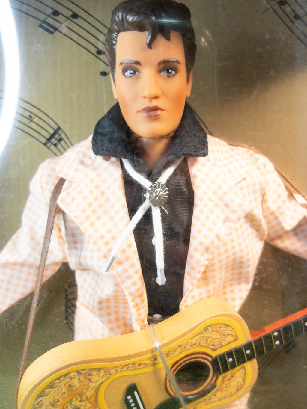 Figura exclusiva Elvis Presley Edición Idol