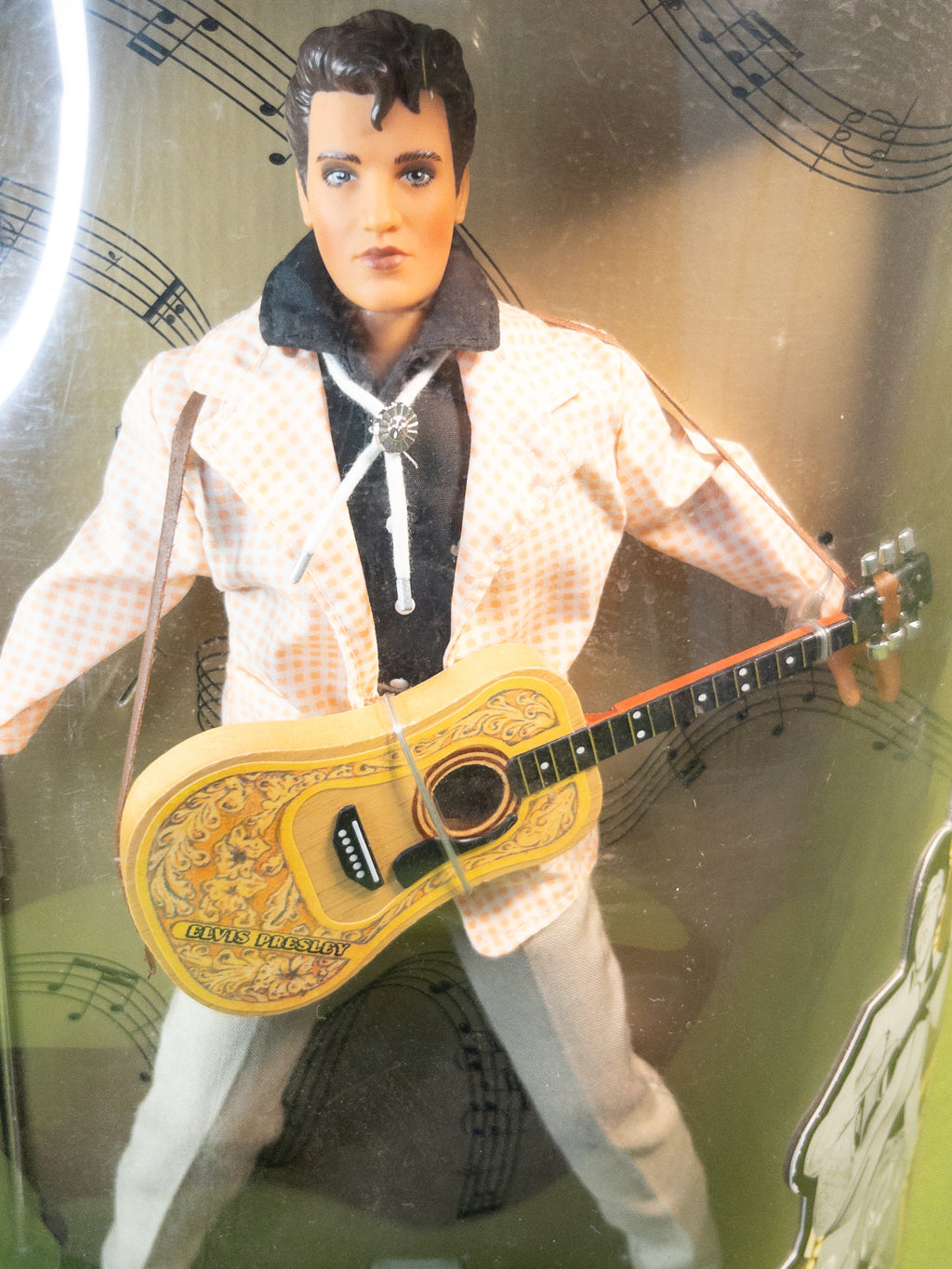 Figura exclusiva Elvis Presley Edición Idol