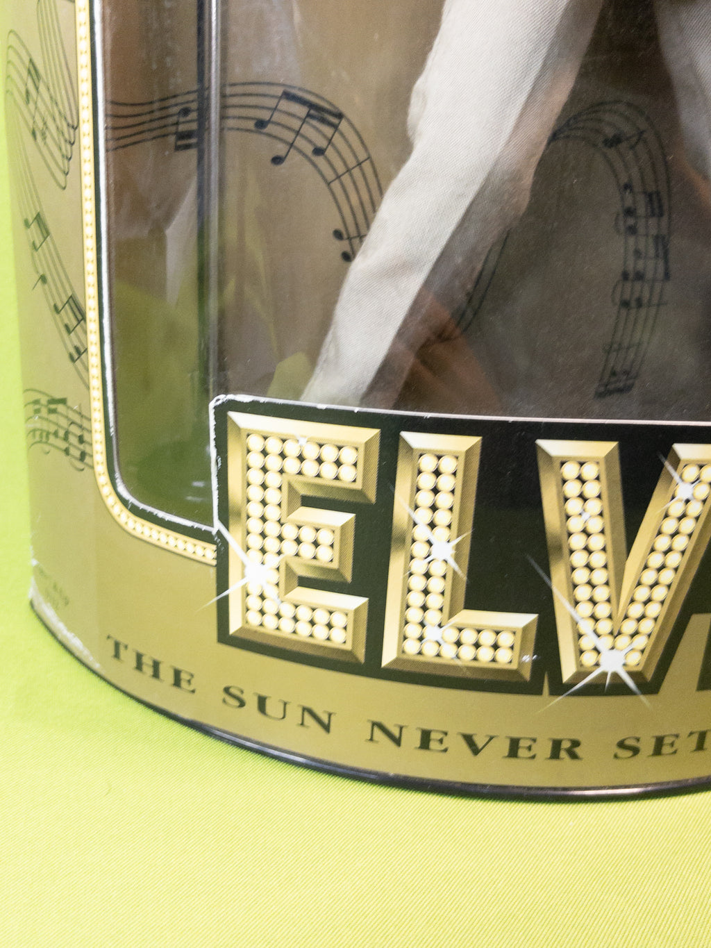 Figura exclusiva Elvis Presley Edición Idol