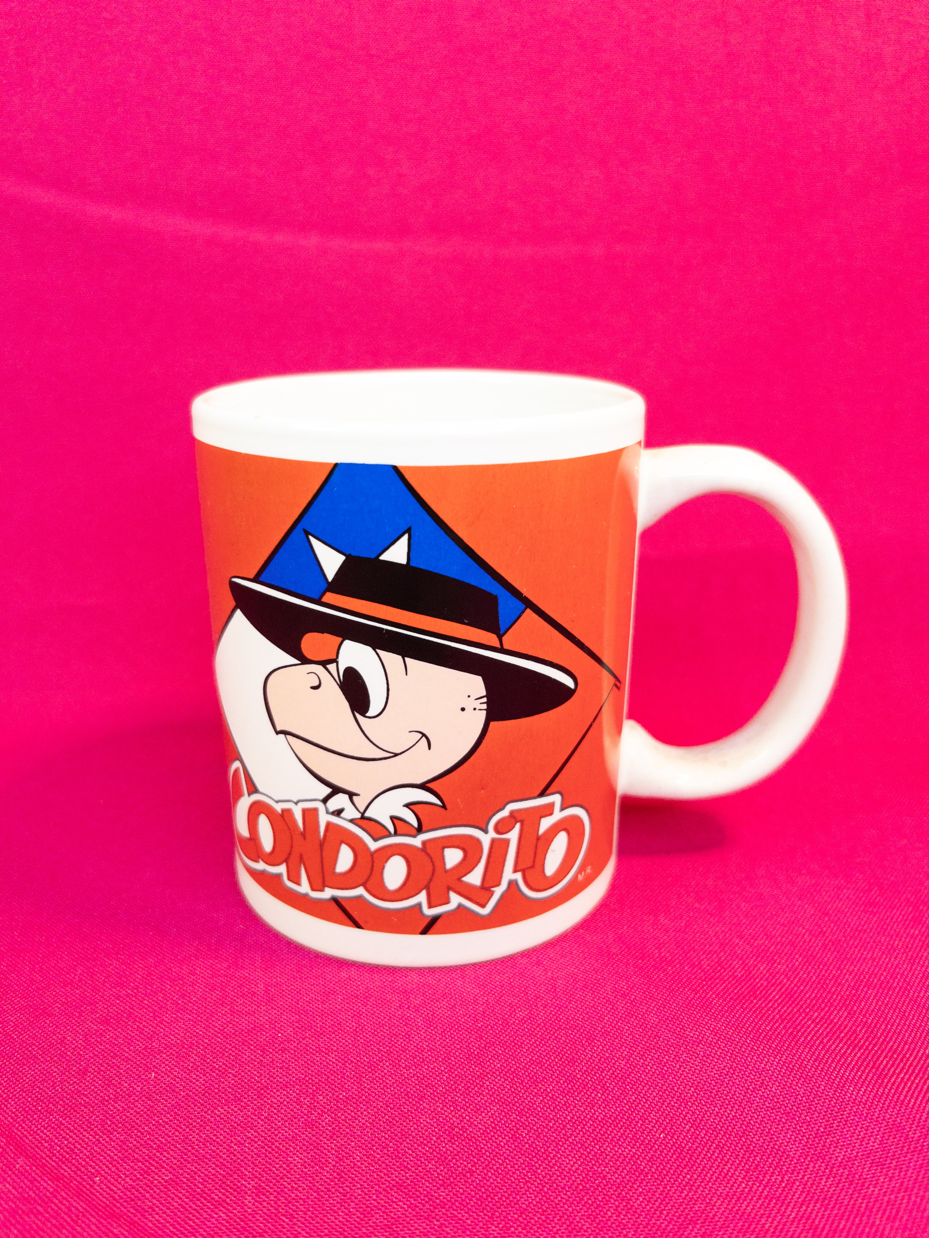 Taza Condorito