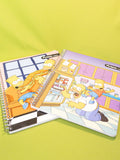 Cuaderno Torre Los Simpson