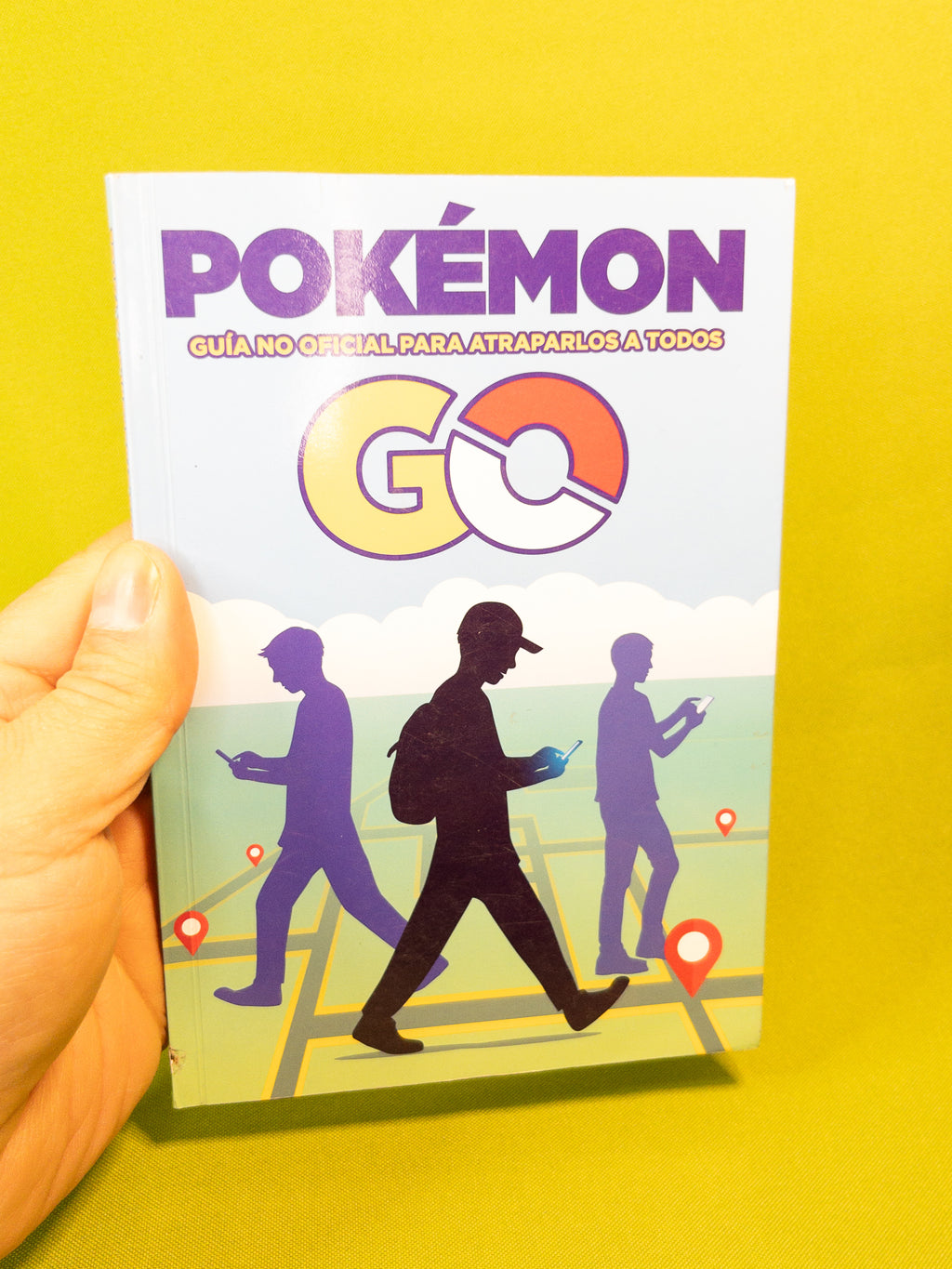 Guía Pokemon Go