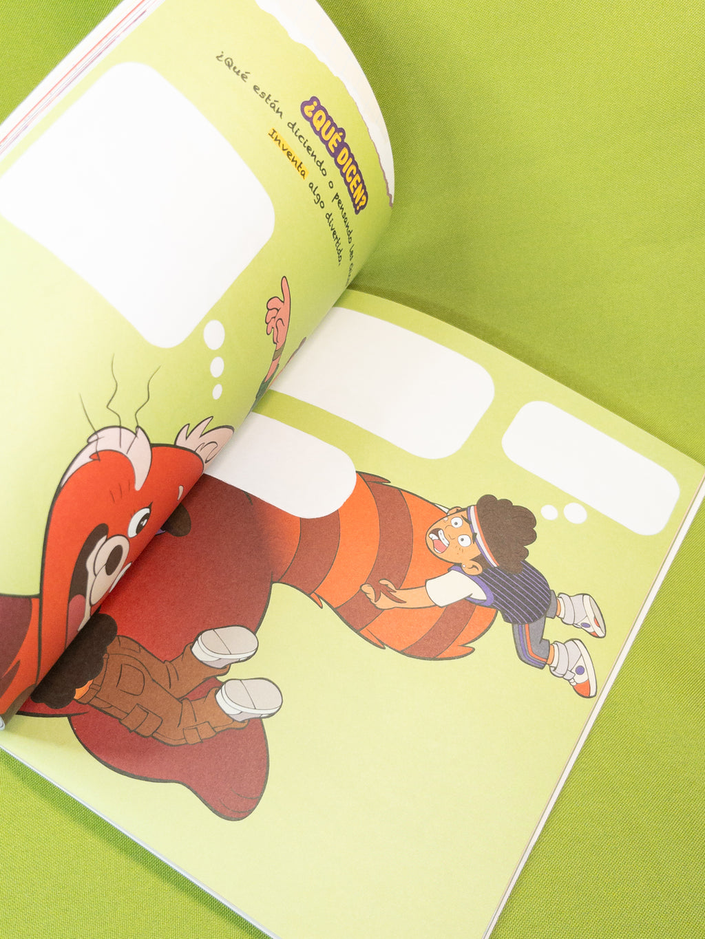 Libro de arte Red Pixar
