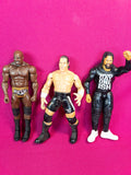 Figuras WWE
