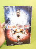 Libro WWE Batista unleashed