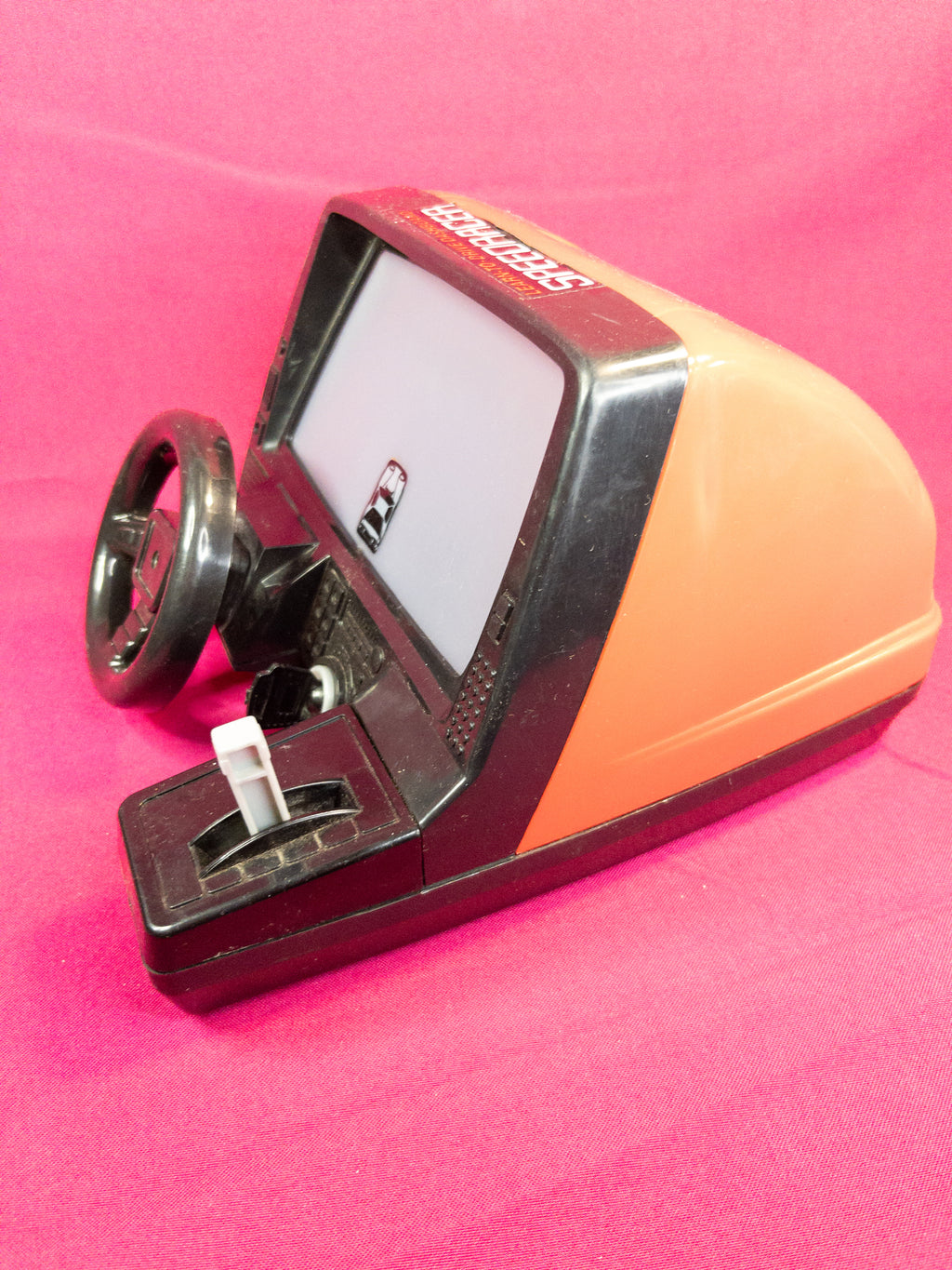 Juego Speed Racer to Drive Vintage