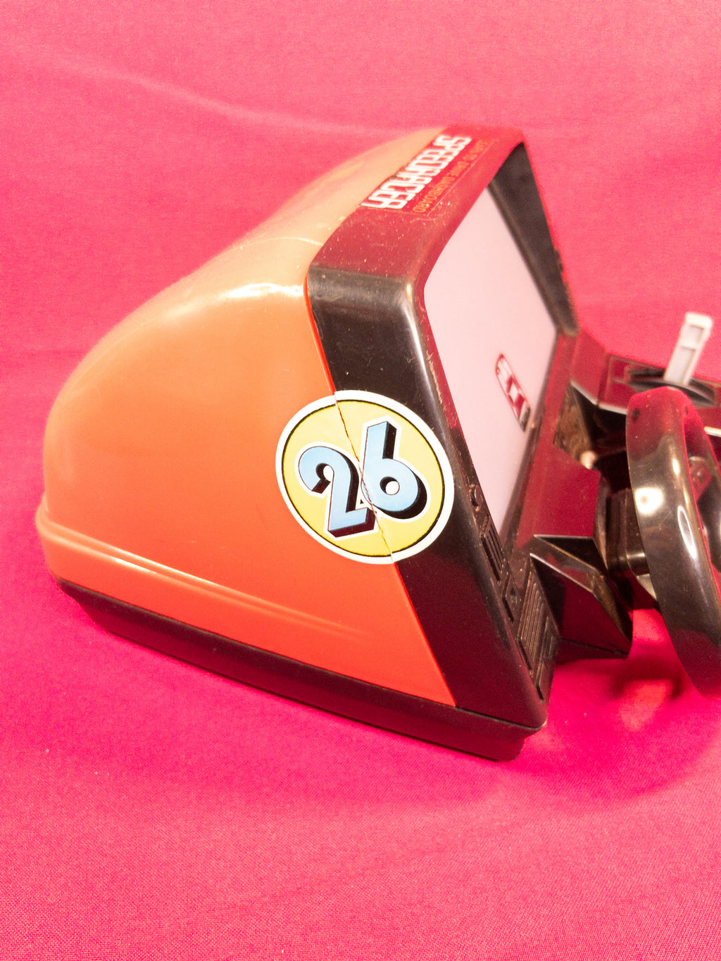 Juego Speed Racer to Drive Vintage
