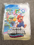 Poster dobles súper Mario bros wonder
