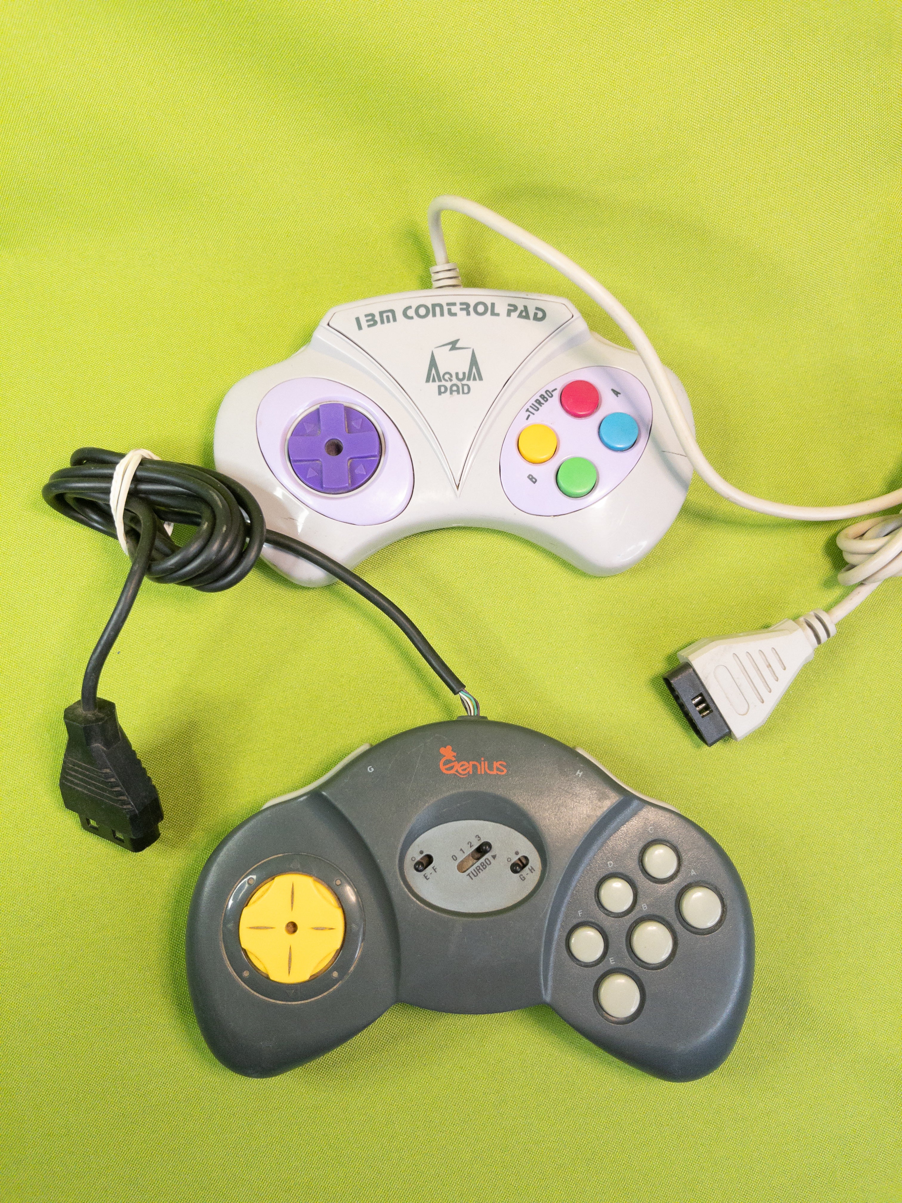 Controles para  Pc