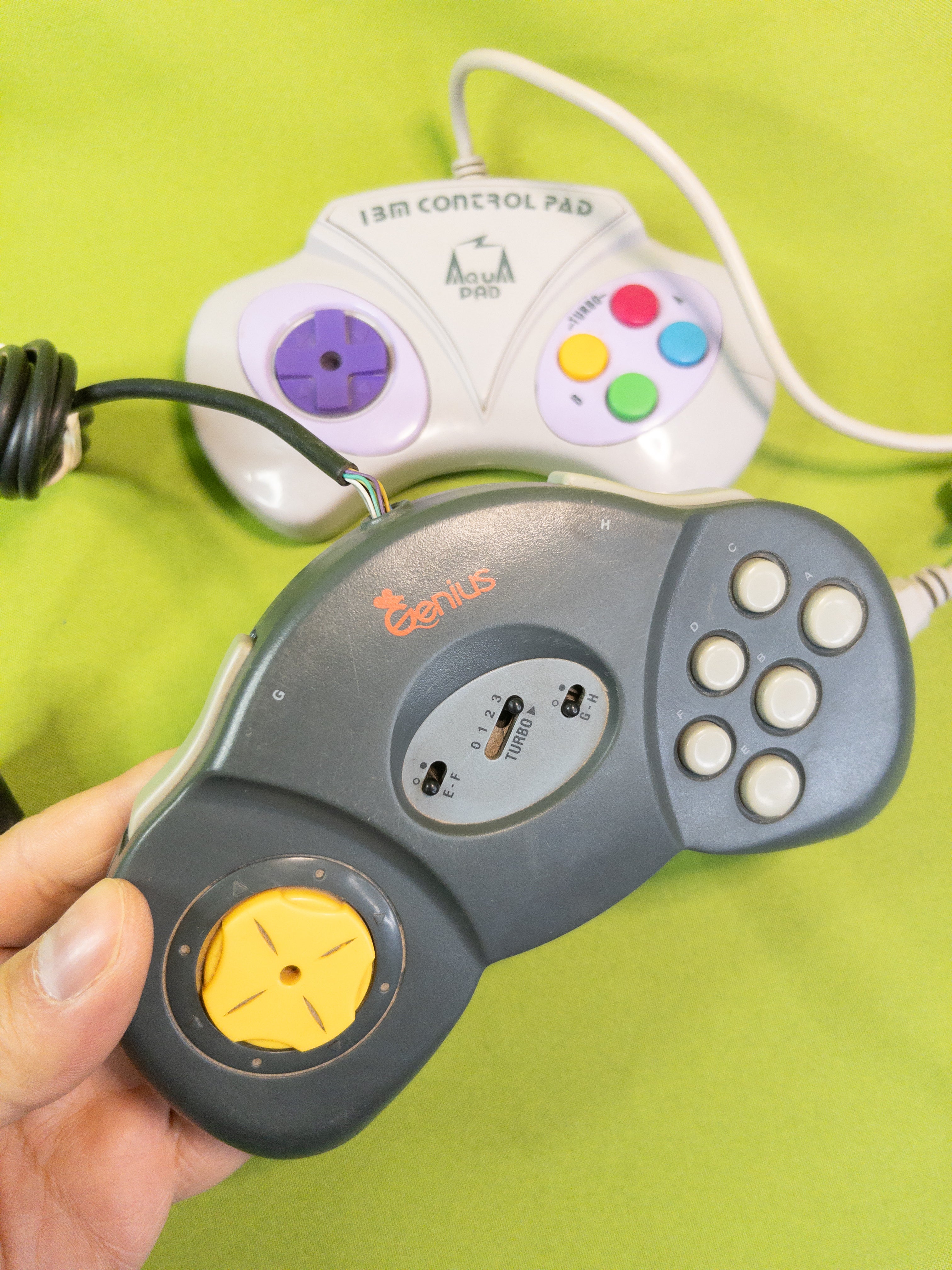 Controles para  Pc