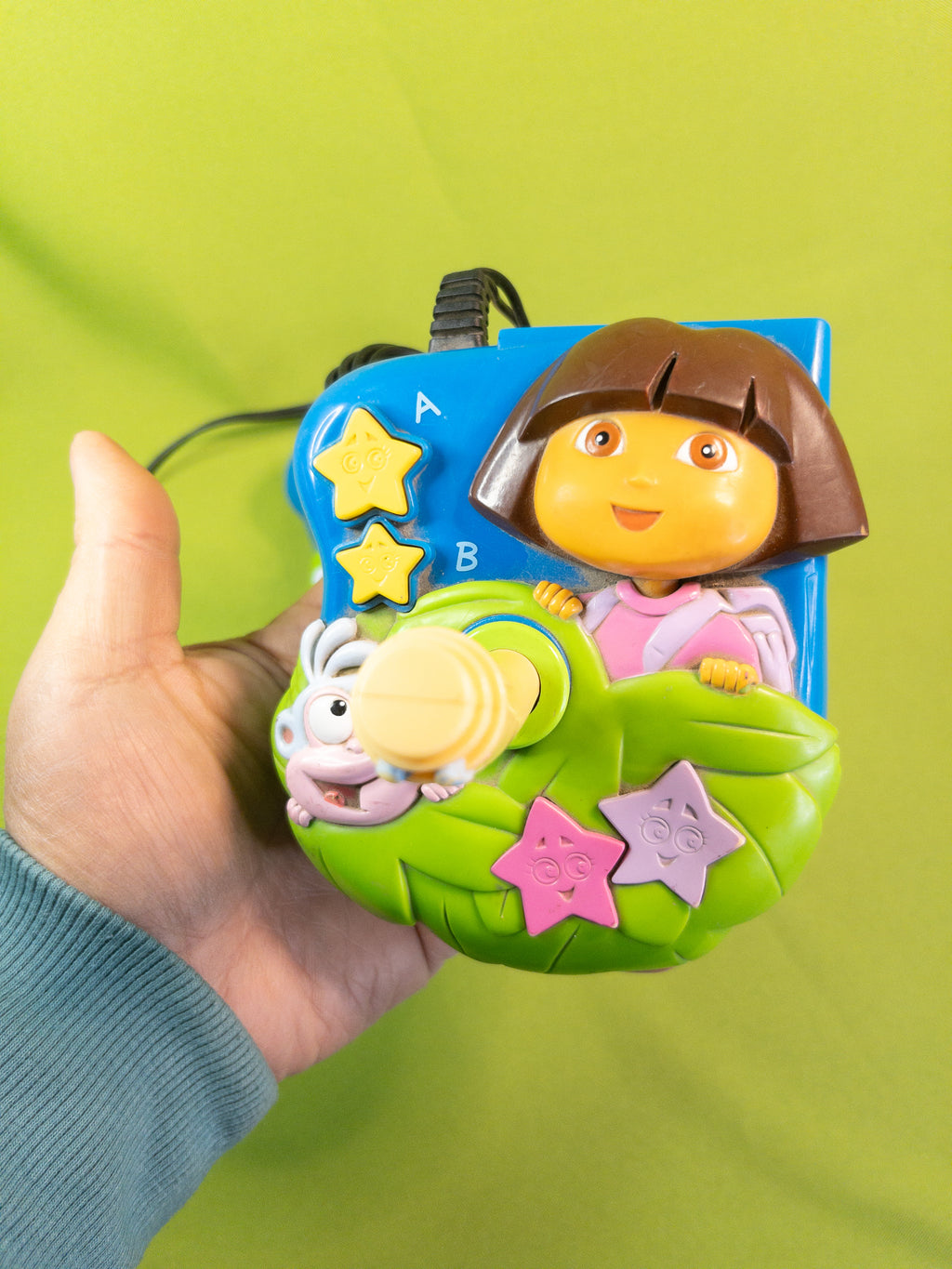 Juegos Plug and Play Dora la exploradora
