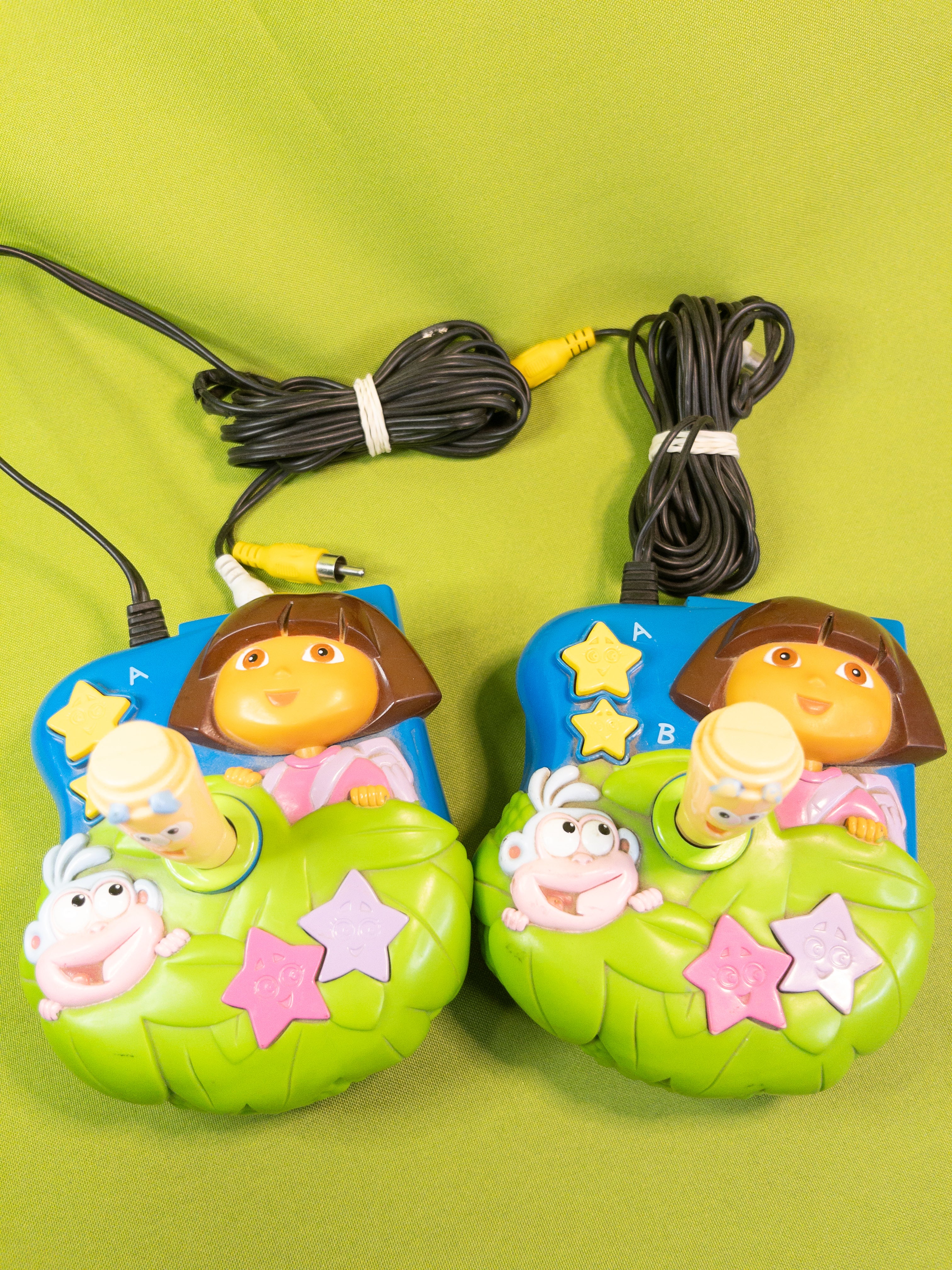 Juegos Plug and Play Dora la exploradora