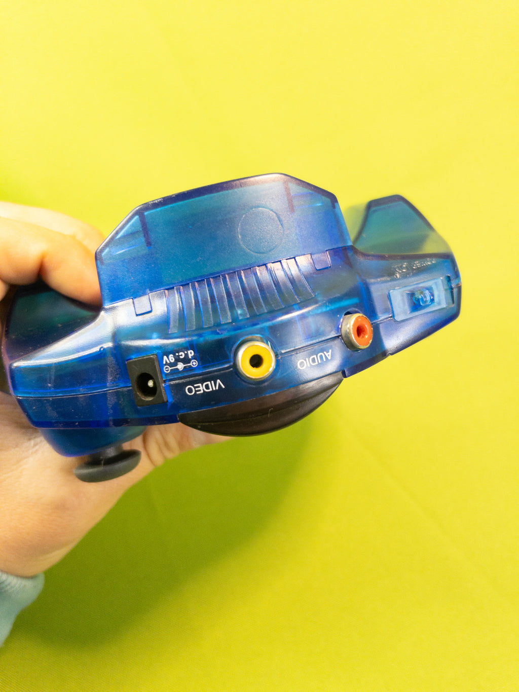 Control Plug and Play Rumble Station