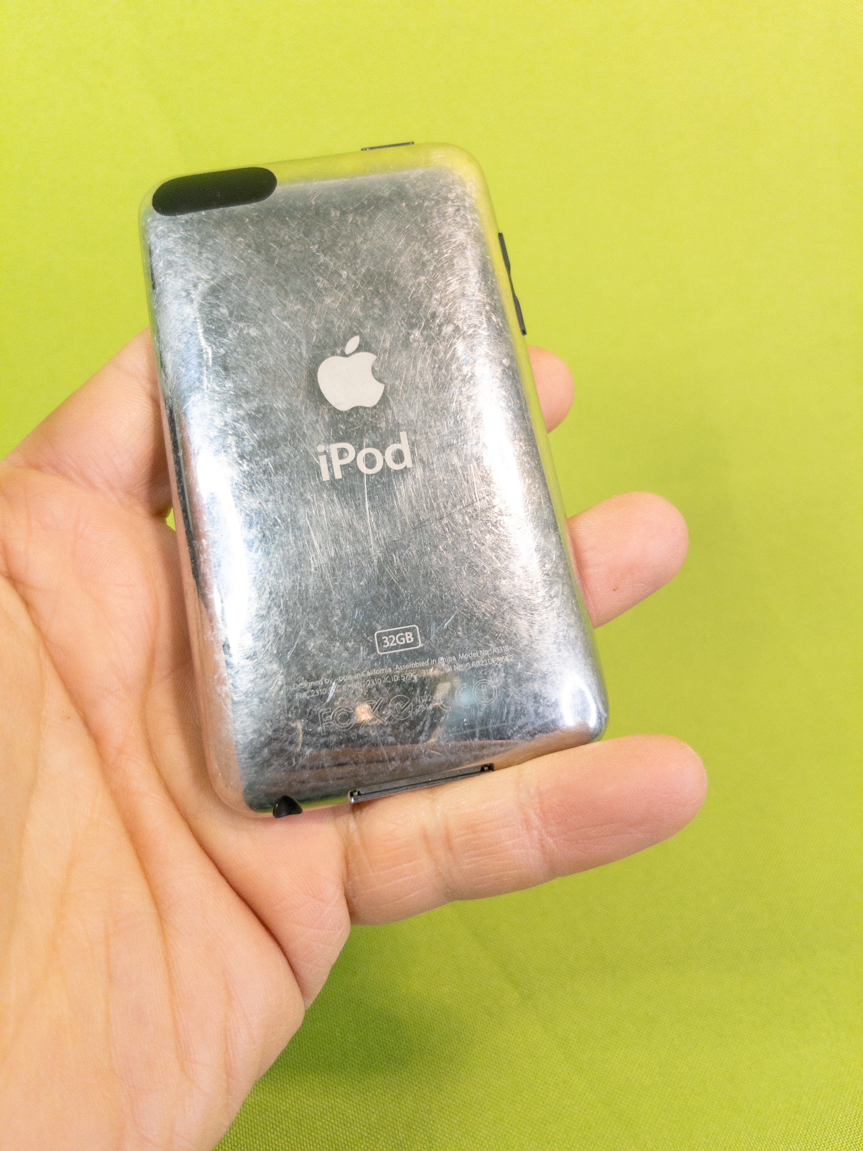 iPod Touch 2G 32 GB