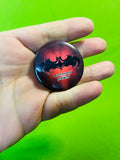 Chapita original Batman y Robin año 1997